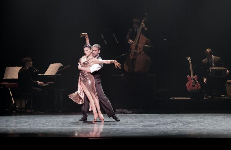 Déchaînez votre passion: L’intensité captivante du Tango argentin