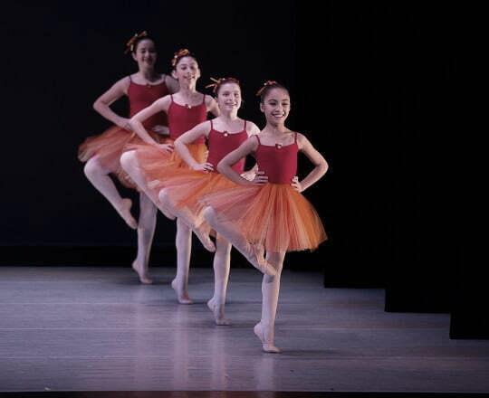 L’Élégance incarnée : Un regard sur la danse classique